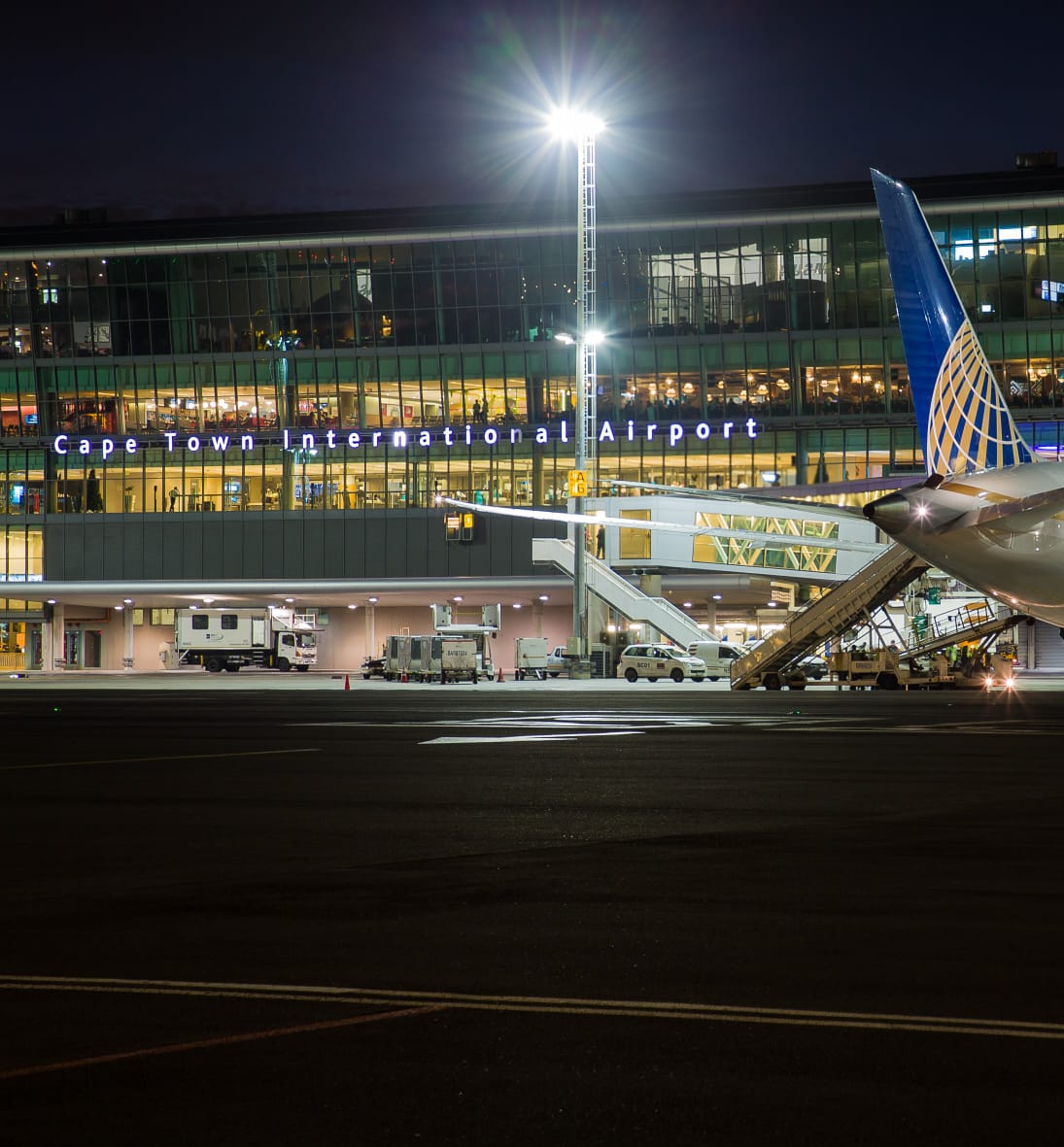 Cape Town International Airport best in Africa for 9th year in a row