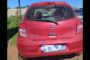Two suspects abandoned a reported stolen vehicle in Thembisa