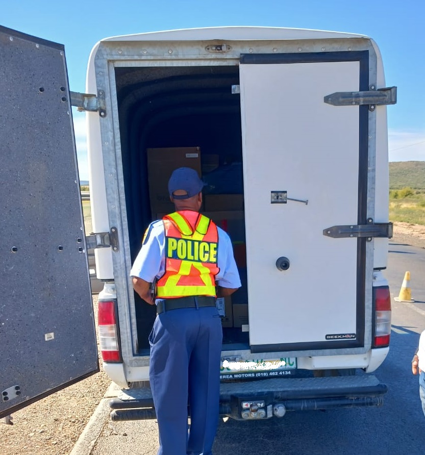 Northern Cape police arrested 525 suspects through Operation Shanela