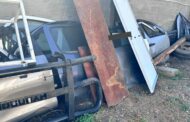 Intelligence driven operation yields success with the arrest of a suspect and the recovery of six suspected stolen motor vehicles and two unlicensed firearms and ammunition