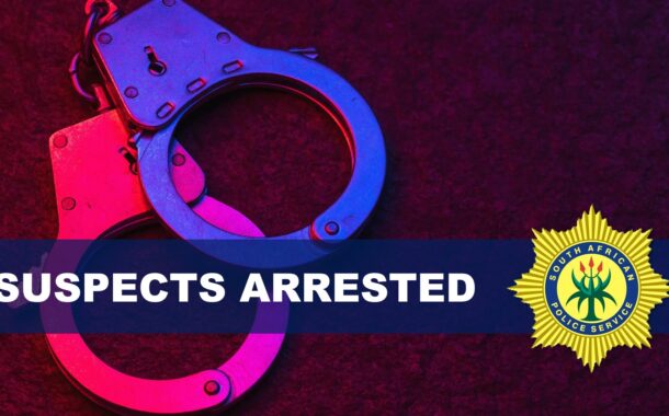 Two arrested for the brutal murder of an elderly man during a house robbery in Parys