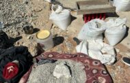 Operation Vala Umgodi addresses illicit mining activities in Port Nolloth