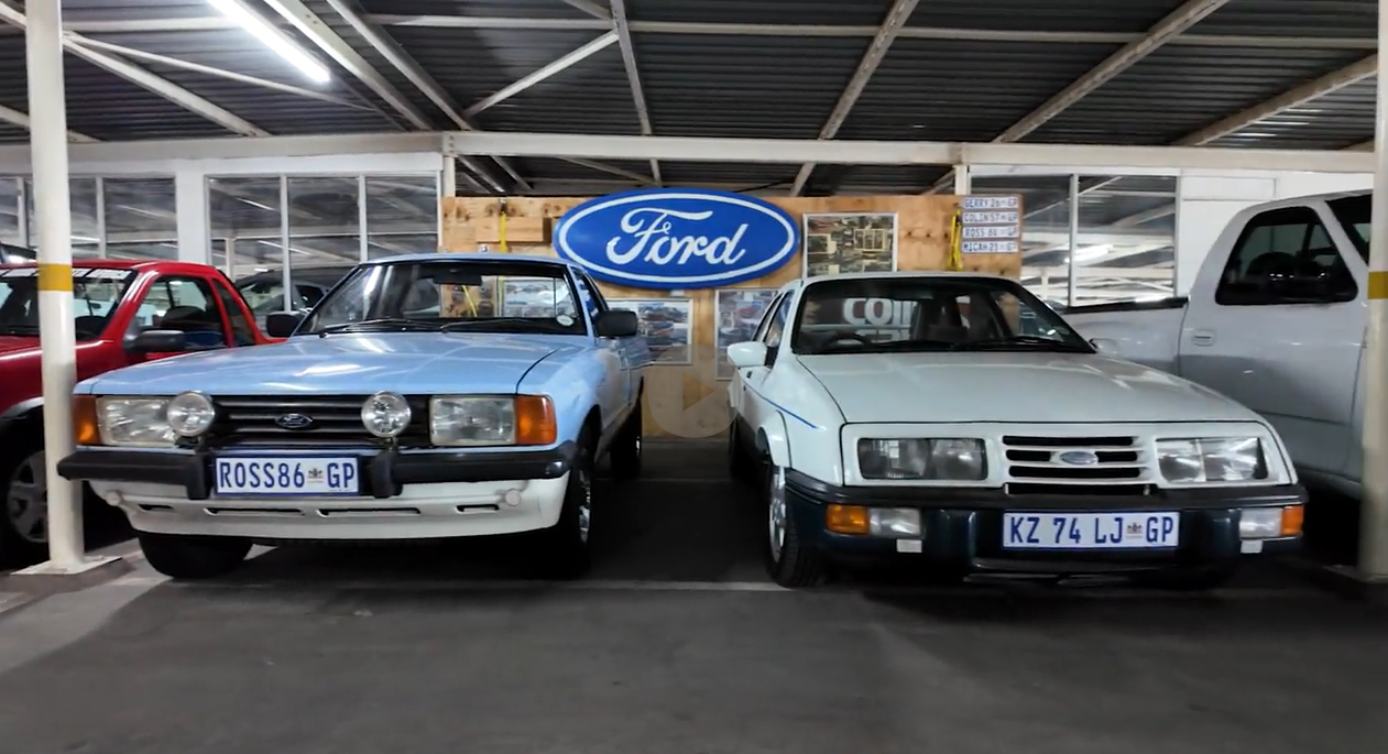 Our Ford Stories video: Ford Forever