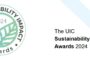 UIC launches the Sustainability Impact Awards 2024