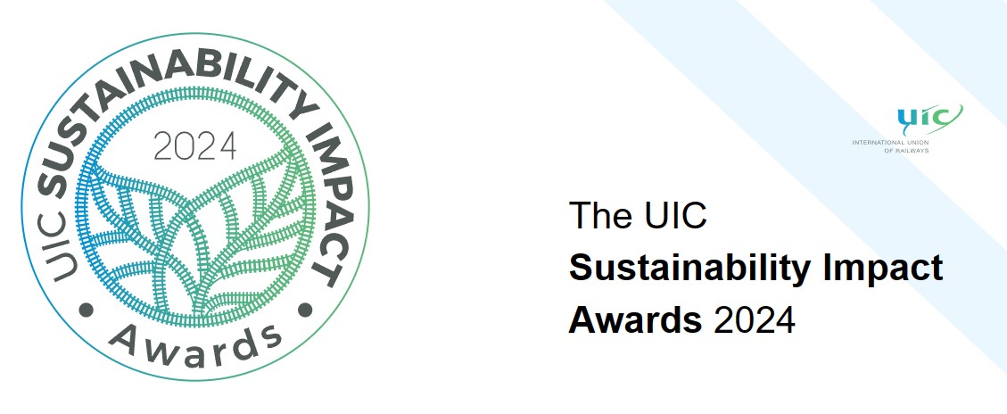 UIC launches the Sustainability Impact Awards 2024