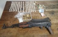 Operation Shanela brought suspects to book on charges of possession of prohibited firearms, ammunition and drugs