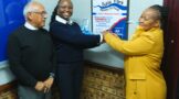 Buhle Park Primary gets a new school library, courtesy of Hyundai