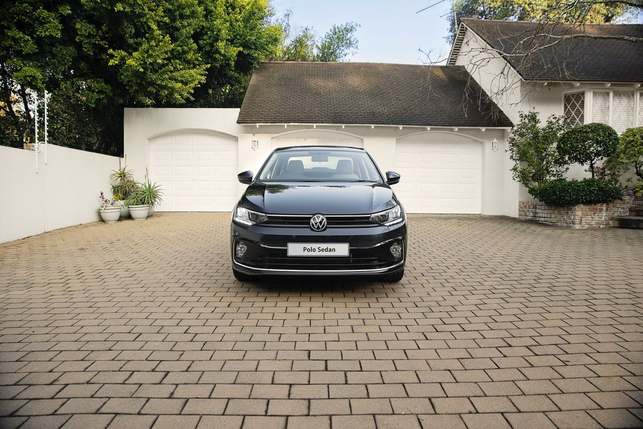 Volkswagen adds TSI engine into Polo Sedan model range