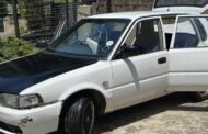 Theft of vehicle in Verulam