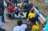 Eleven arrested in SAPS/RUSA operation in Verulam CBD