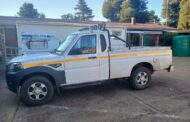 Two suspects arrested on allegations of illegal mining