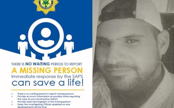 Information sought to locate Dayal Dimitri of Polokwane
