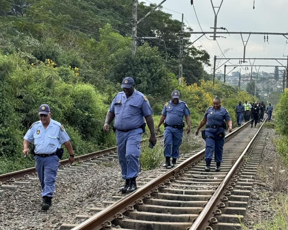 Ten suspects arrested in a joint operation in Verulam