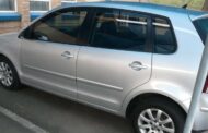 Theft of vehicle in Verulam CBD