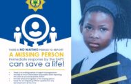 Ventersdorp police searching for a missing 5-year-old