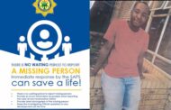 Help Police reunite missing Sandile Mongwe with his family