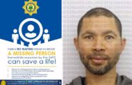 Steenberg police needs help to locate missing person