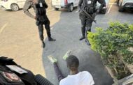 Robbery Suspect Arrested: Verulam CBD - KZN