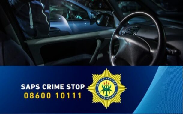 Police warn vehicle owners to be vigilant as vehicle theft is a concern