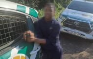 Attempted house robbery suspect arrested in Marina Beach