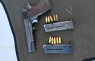 Two bodyguards for Mhlontlo Local Municipality employee nabbed with illegal firearms