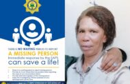 Help find missing granny from Silver City in Bloemfontein