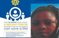 Honeydew SAPS seek public assistance in locating a missing woman named Litha Saki