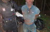 RUSA biker arrests notorious hijacker in Maidstone