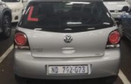 Vehicle stolen from a church in Mt Edgecombe