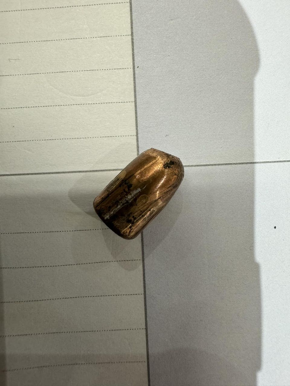 Stray bullet penetrates roof in Grangetown