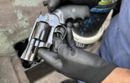 Three unlicensed firearms recovered in Verulam