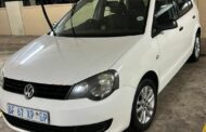 Theft of vehicle in Verulam