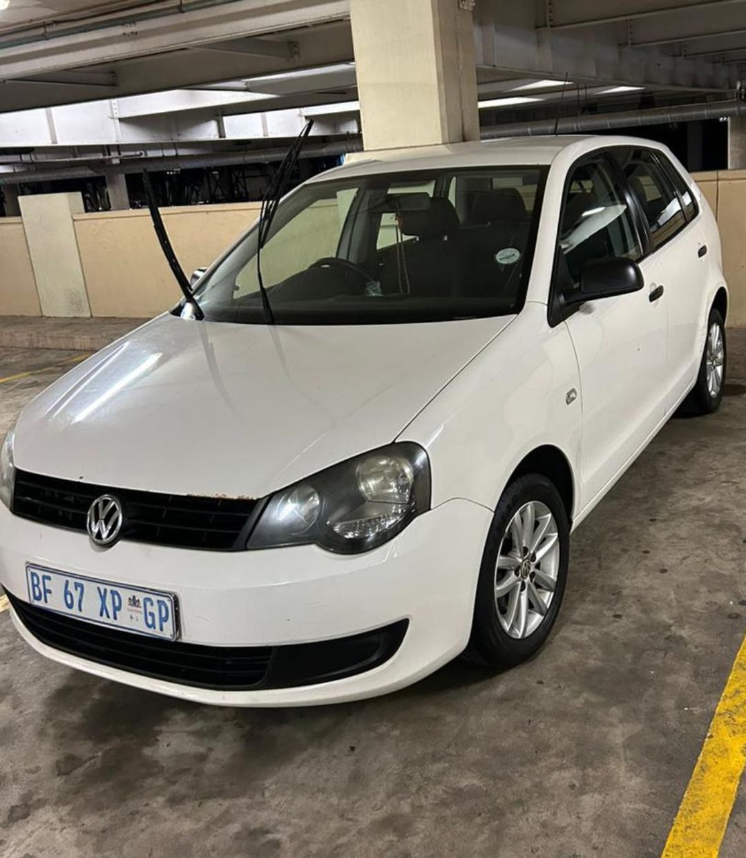 Theft of vehicle in Verulam