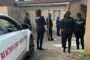 Police confiscated firearms in gang hotspot areas