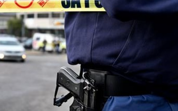 An unknown male suspect fatally shot during a shoot-out incident with the police in Levubu policing precinct