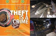 Four suspects appear in court after being found in possession of suspected stolen copper cables