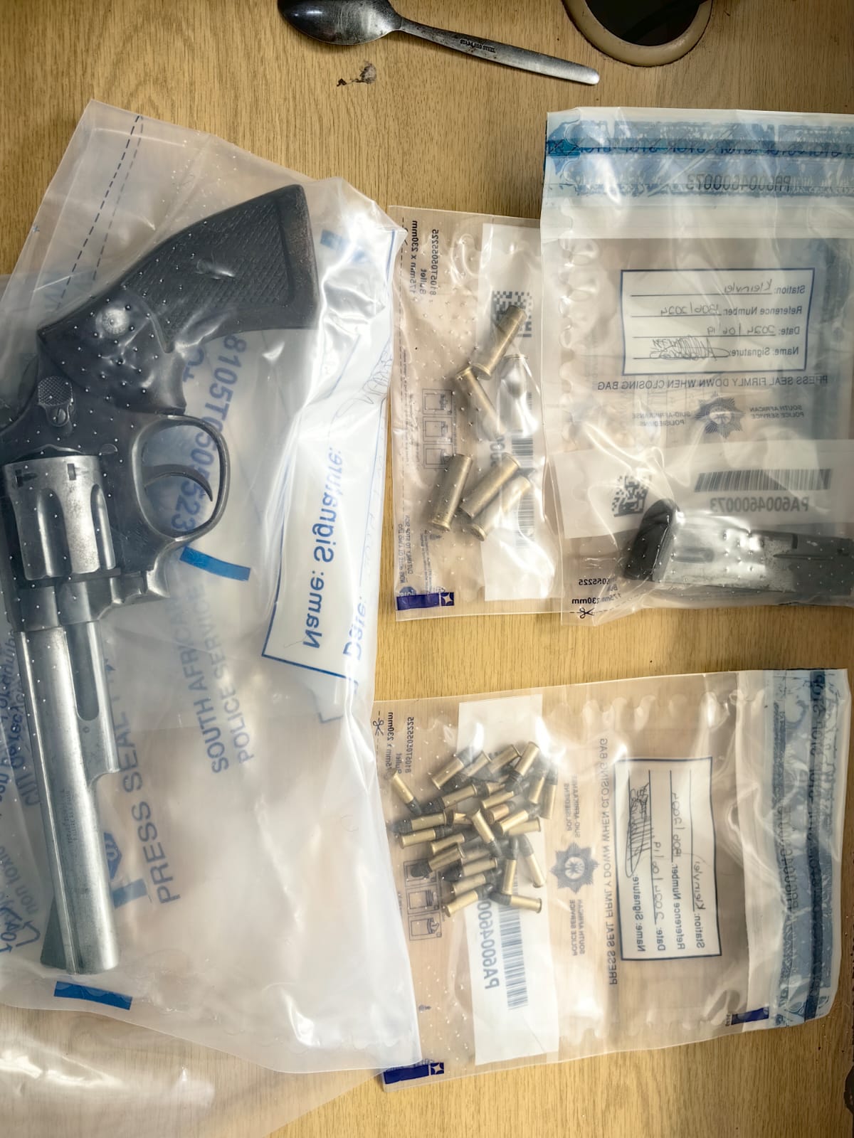 SAPS turnaround operation in Kleinvlei yields success