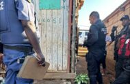 Decomposing body discovered in Mhlasini