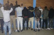 Operation Vala Umgodi detains 72 undocumented immigrants in Kimberley