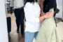 A 38-year-old woman arrested for the murder of her uncle at Ledubeng village