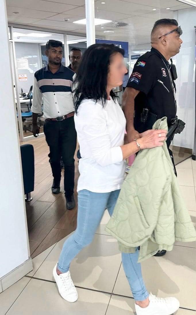 Woman in custody sought in several provinces