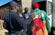 Six suspects nabbed during Operation Vala Umgodi in the Northern Cape