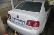 Theft of vehicle in Whitehouse