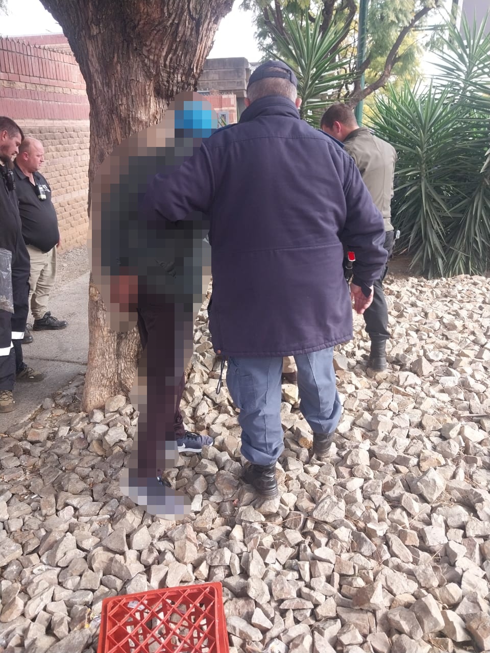 Suspect arrested for dealing drugs at Brooklyn Mall in Pretoria