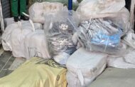 Police seize over 18 000 counterfeit items worth R15.5 million in the Johannesburg CBD