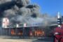 Fire swiftly extinguished in the South of Johannesburg