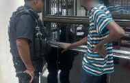 A pedestrian was robbed in Verulam CBD