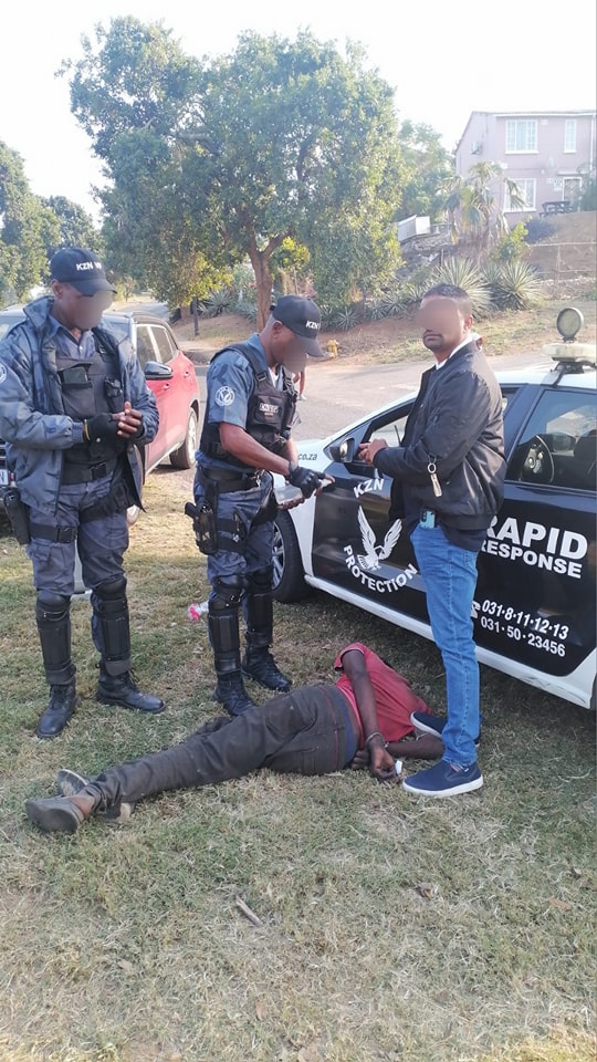Theft suspect arrested, stolen items recovered in the Lenham area