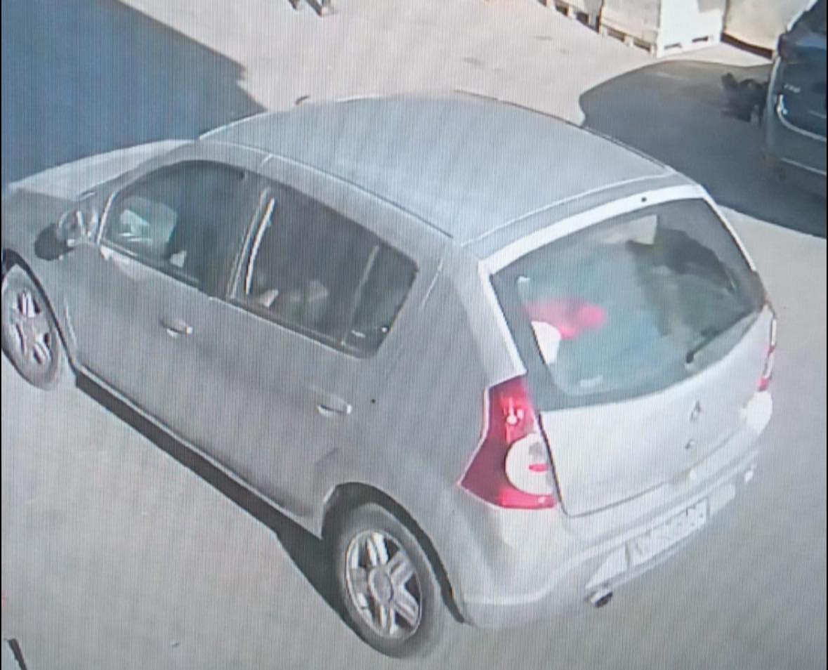Theft of vehicle in Phoenix