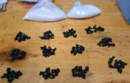 Drug dealer arrested while packaging drugs in Durban CBD